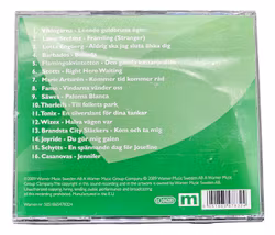 Dansband, Får Jag Lov Volym 7, CD