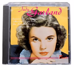 Judy Garland, Songs From The Movies, CD