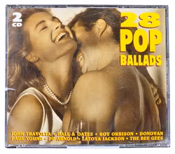 28 Pop Ballads, 2 CD