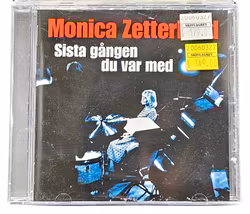 Monica Zetterlund, Sista Gången Du Var Med, CD