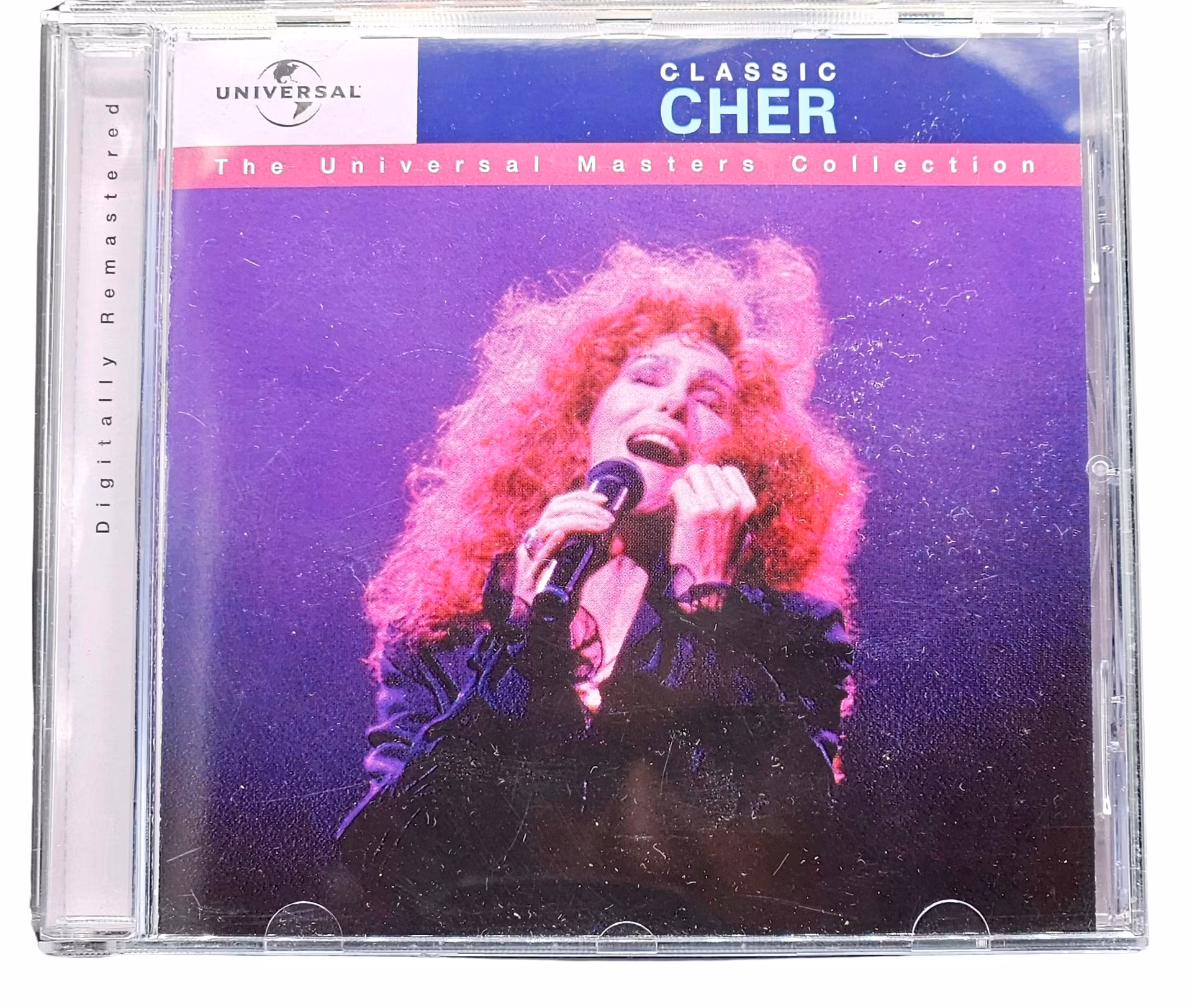 Classic Cher, CD