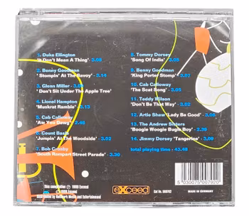 I Got Rhythm, Volume 1, CD