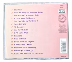 Frank Sinatra, Frankieboy, CD