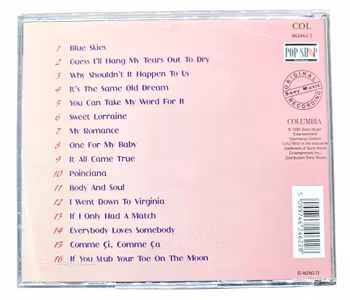 Frank Sinatra, Frankieboy, CD