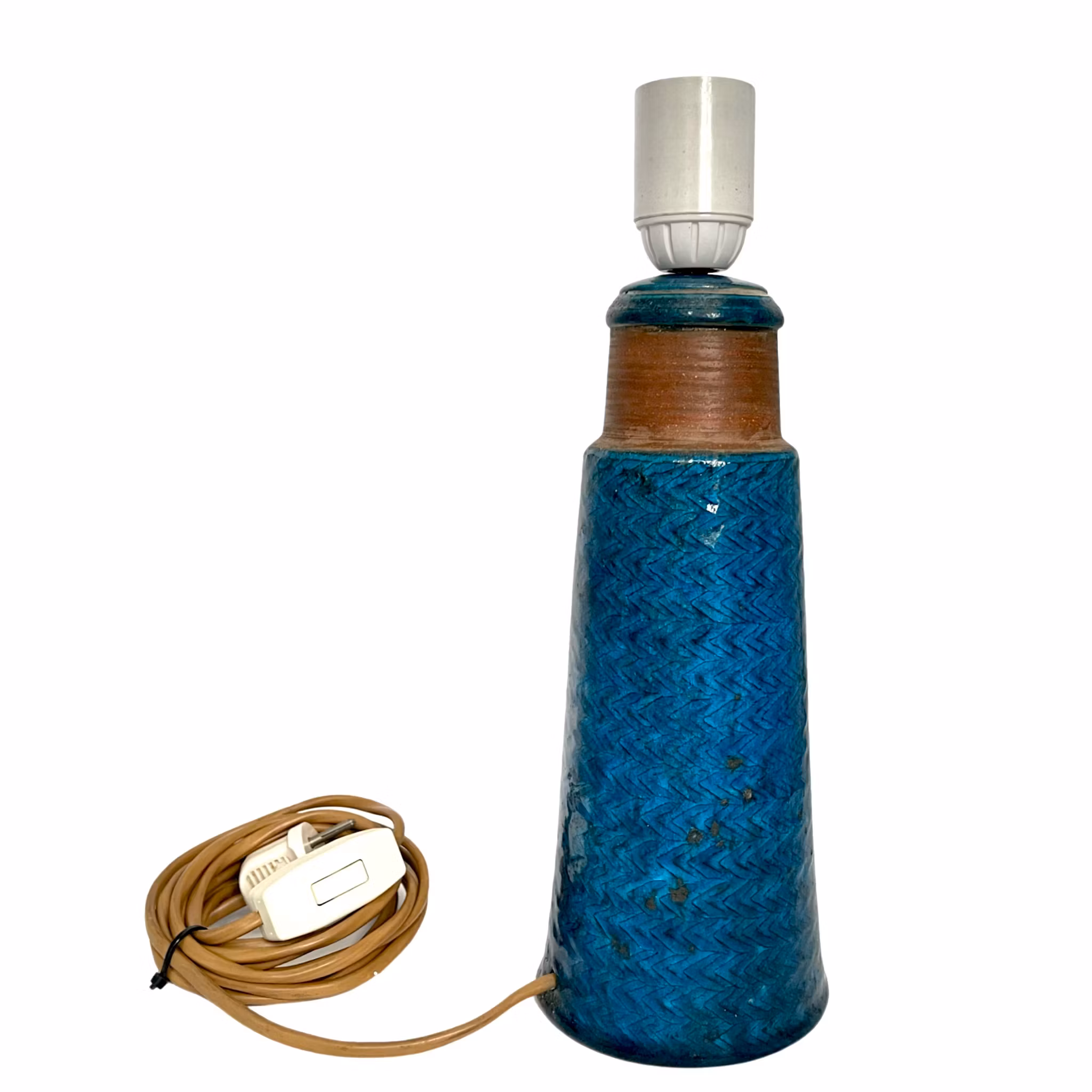 Hermann August Kähler, lampa stołowa, Dania