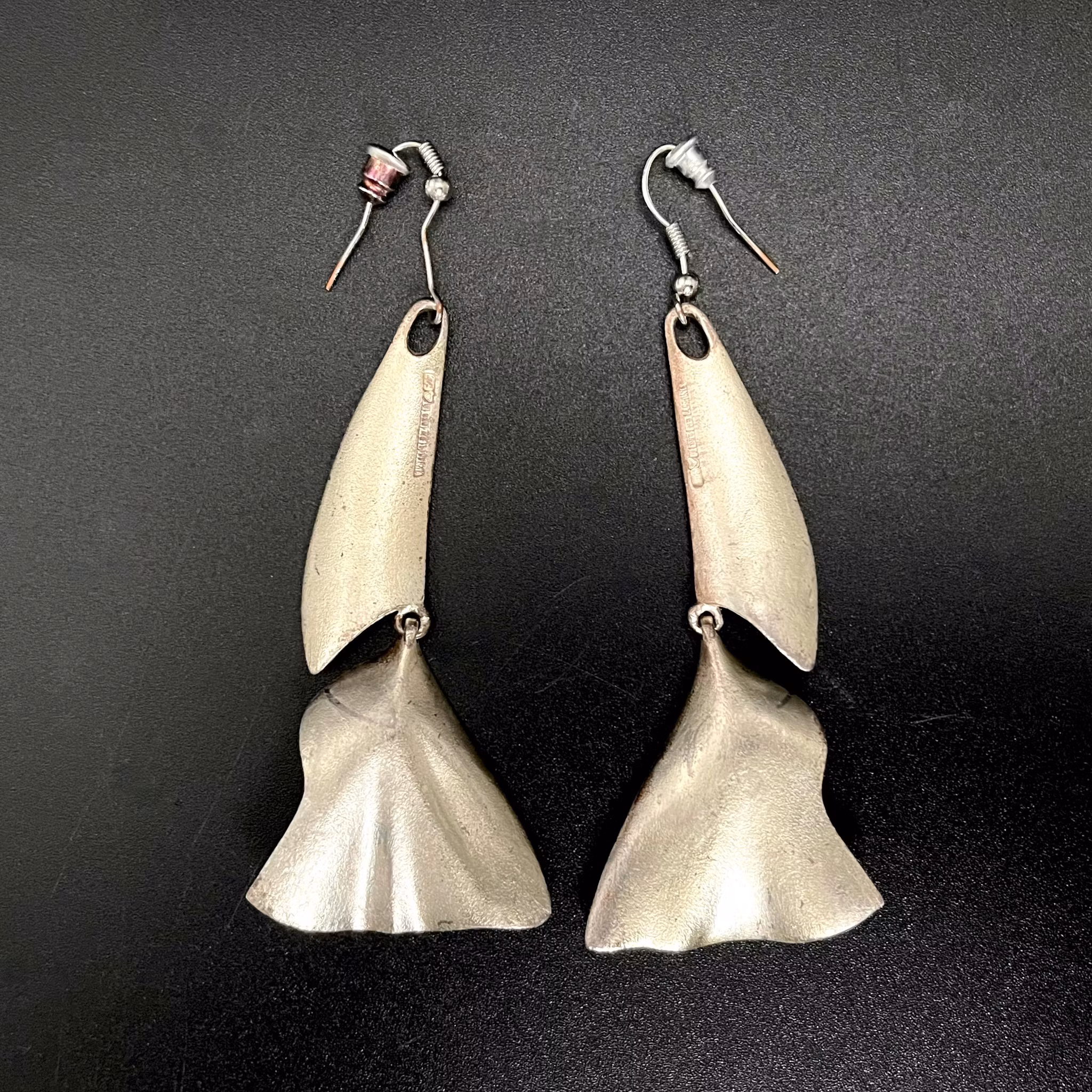 Zoltan Popovits Finnland, Ohrringe, Lapponia