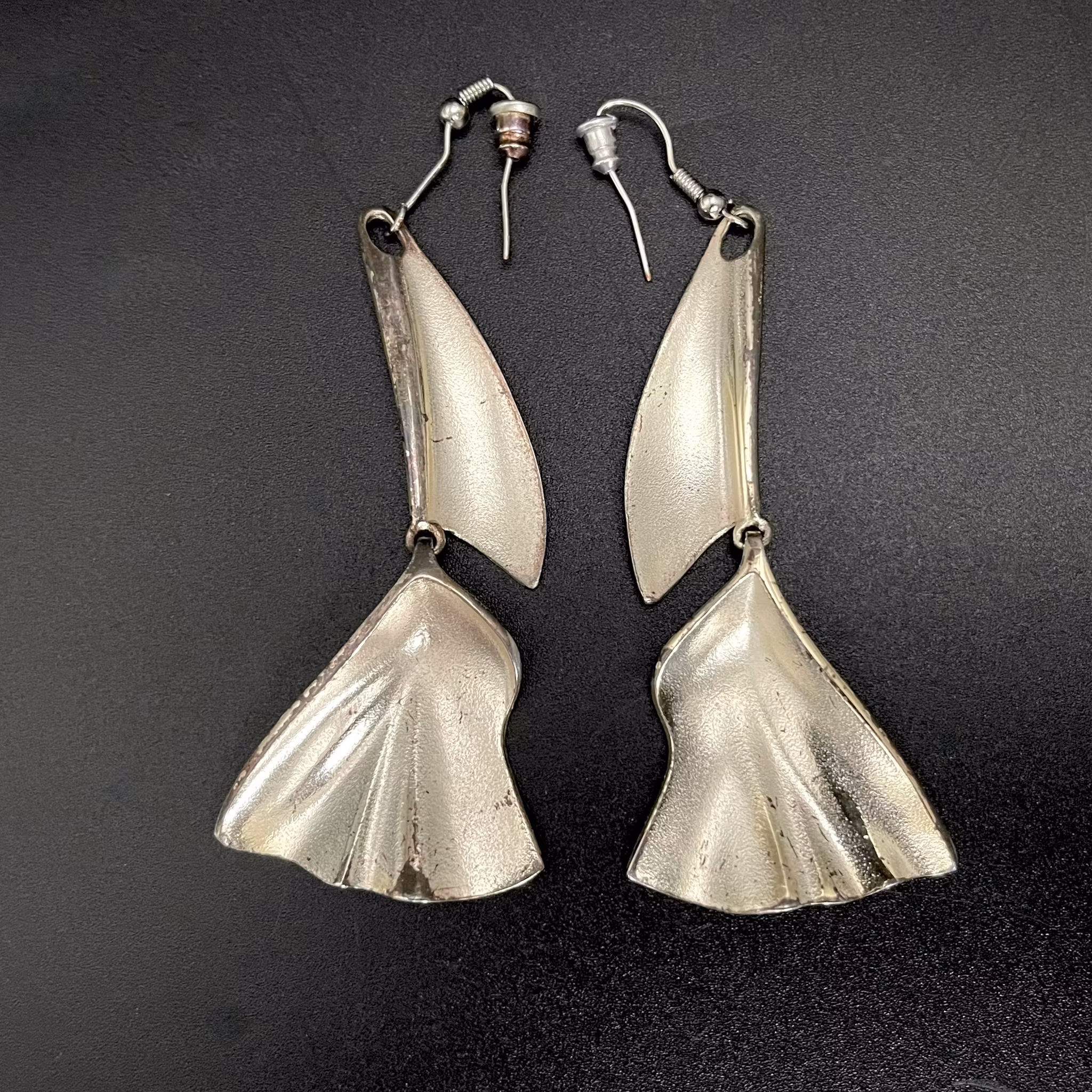 Zoltan Popovits Finnland, Ohrringe, Lapponia