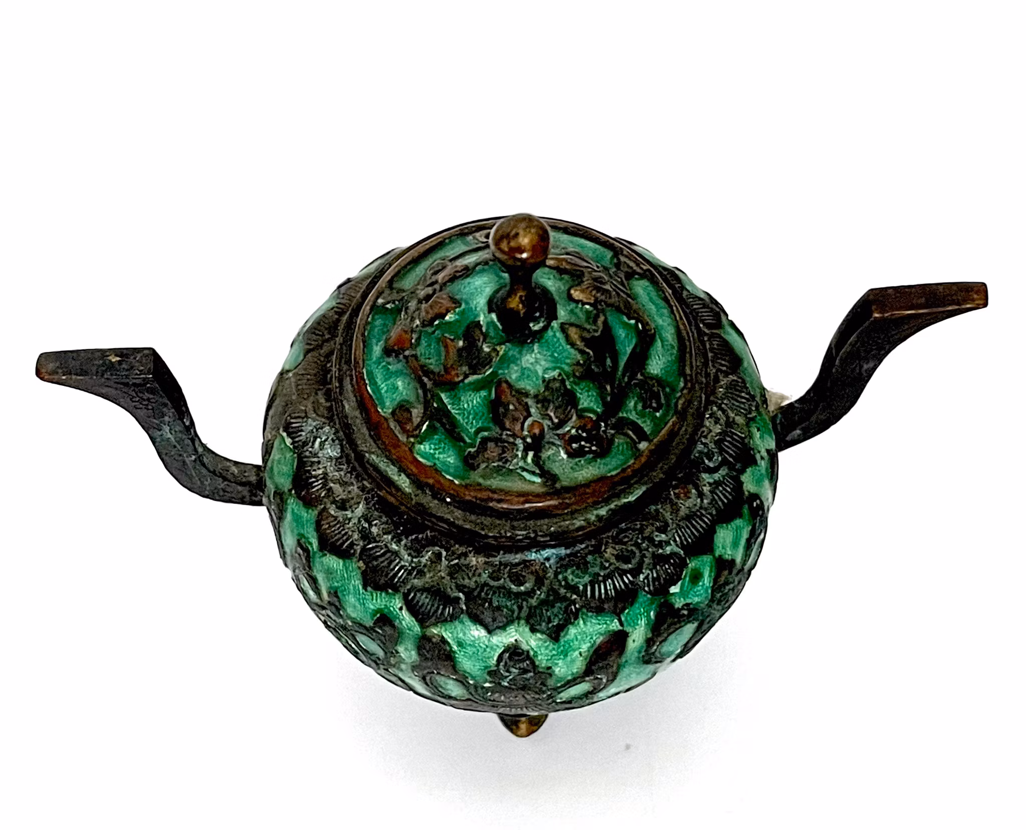 Räuchergefäße, China 19. Jahrhundert