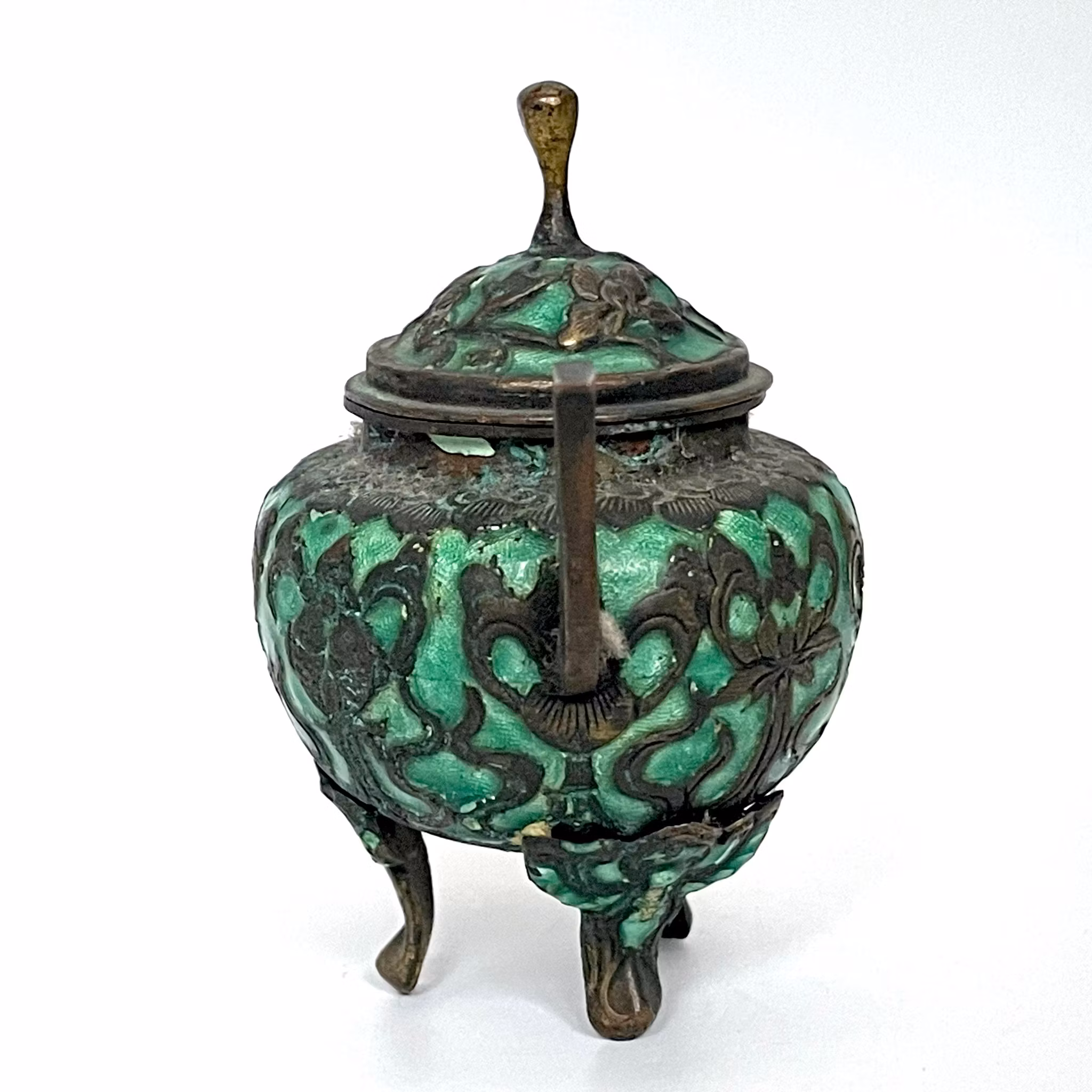 Räuchergefäße, China 19. Jahrhundert