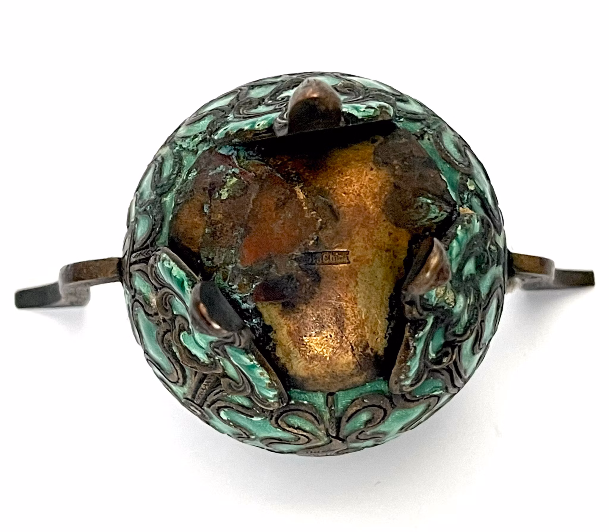 Räuchergefäße, China 19. Jahrhundert