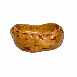 Sami-Arbeit, kleine Schale, signiert und datiert 1933