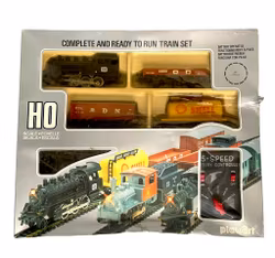 Escala PlayArt HO, juego completo