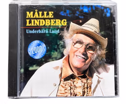 Målle Lindberg, Underbara Land, CD