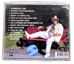 Målle Lindberg, Underbara Land, CD