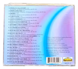 Alice Babs, Ett Glatt Humör, CD