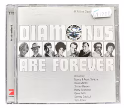 Diamonds Are Forever, 2 CD