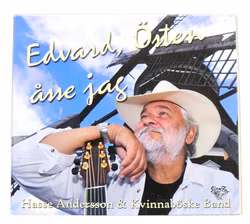 Hasse Andersson Och Kvinnaböske, Edvard Öster Åsse Jag, CD