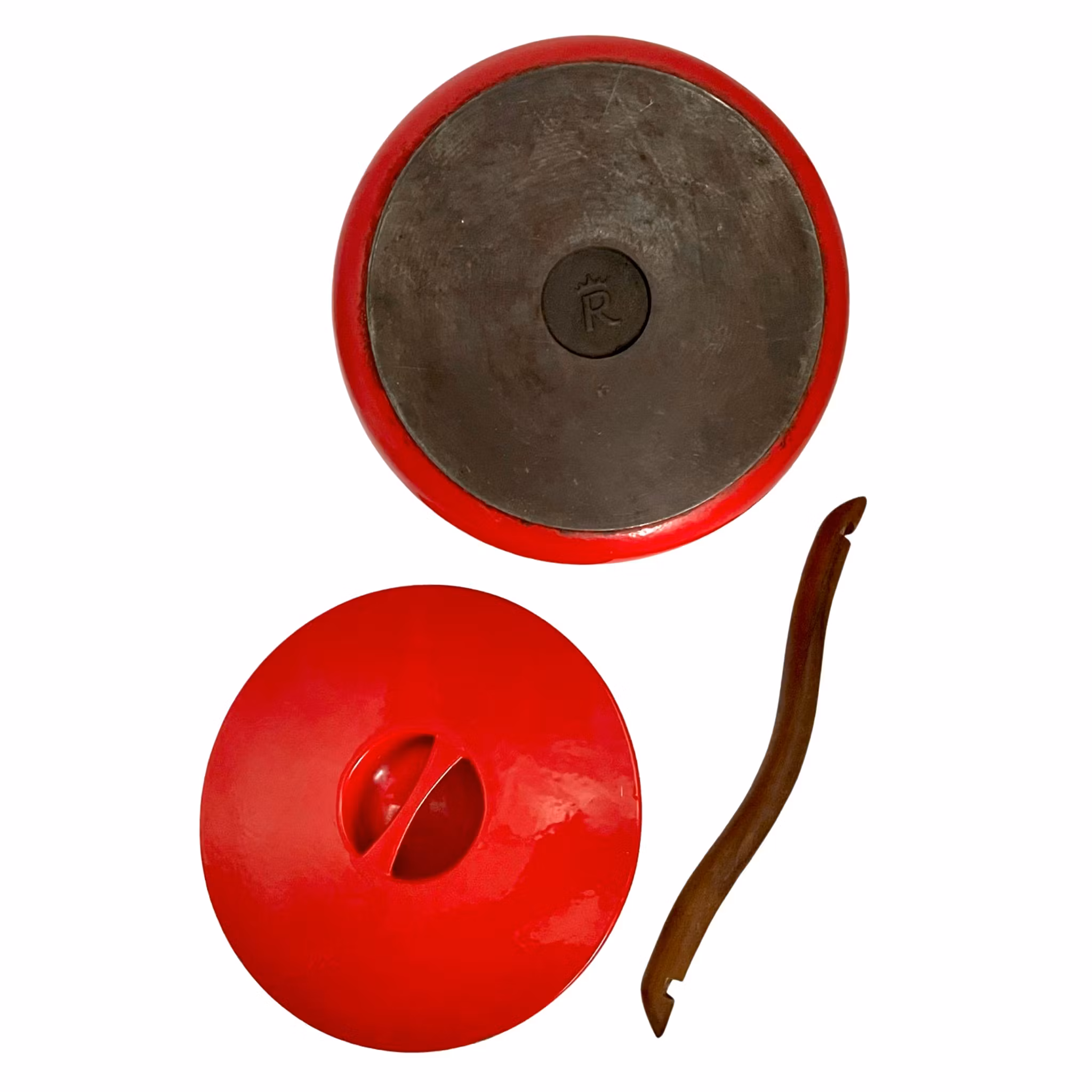 POTE, støpejern, Timo Sarpaneva, Rosenlew & Co, Finland.