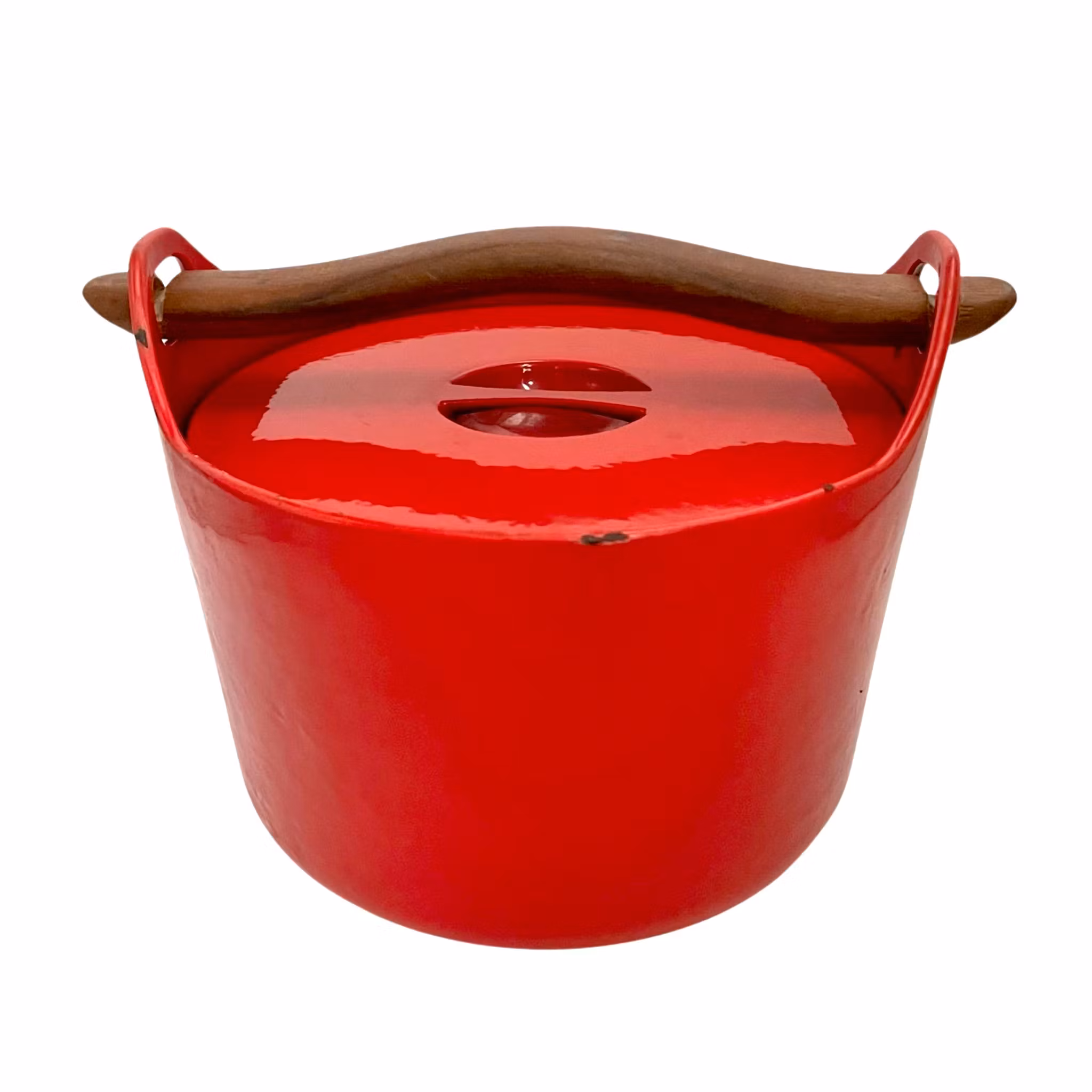 POTE, støpejern, Timo Sarpaneva, Rosenlew & Co, Finland.