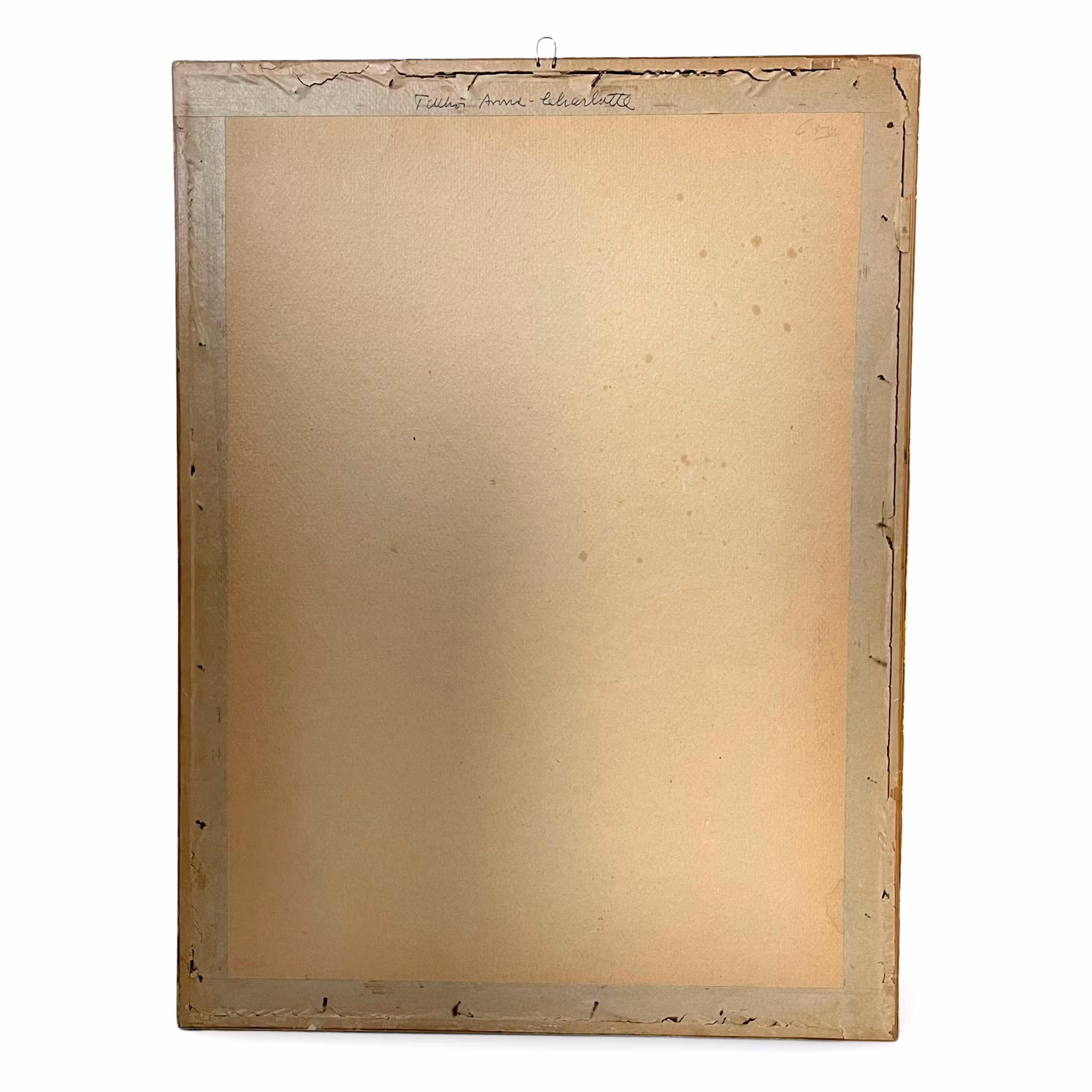 Portrett, Cvmana Virgilii, Kobberstikk 1700-tallet.