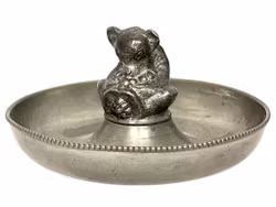 Arent Nicolai Dragsted, tenn, Danmark 1800-talet