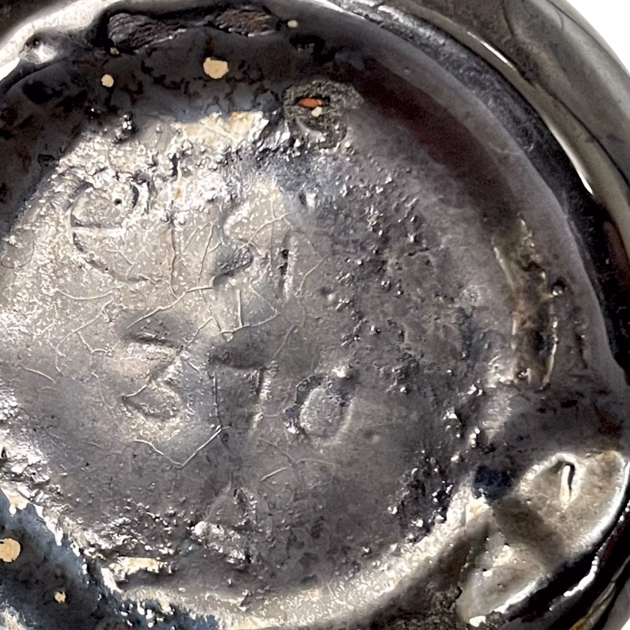 Elsi Borelius, jarrón, cerámica