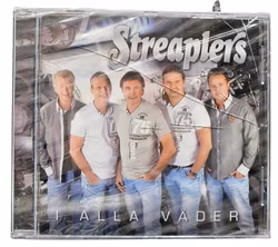 Streaplers, I Alla Väder, CD