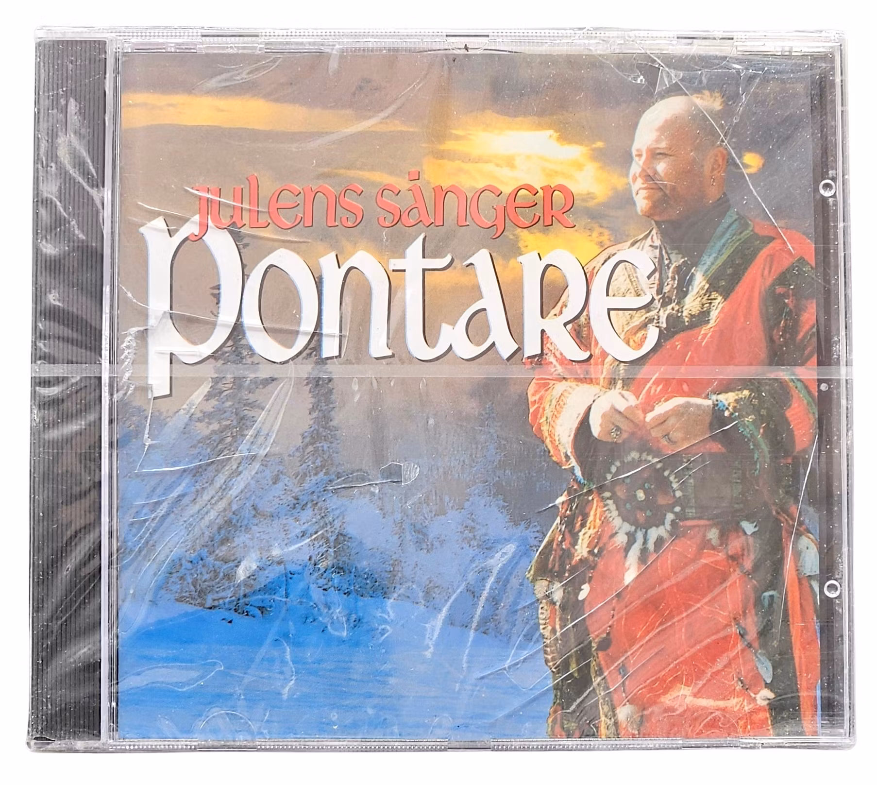 Julens Sånger, Pontare, CD