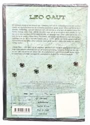 Johan Falk, Leo Gaut, DVD NY