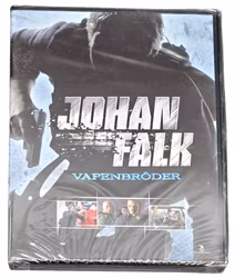 Johan Falk, Vapenbröder, DVD NY