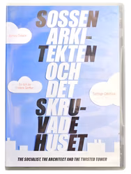 Sossen, Arkitekten Och Det Skruvade Huset, DVD