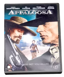 Appaloosa, DVD