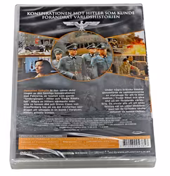 Operation Valkyrie, Attentat Mot Hitler, DVD NY