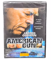 American Gun, DVD NY