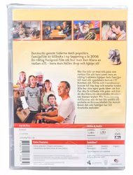 Far Till Fyra, Ger Aldrig Upp, DVD NY