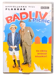 Badliv Och Picnic, DVD