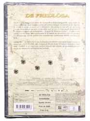 Johan Falk, De Fredlösa, DVD NY