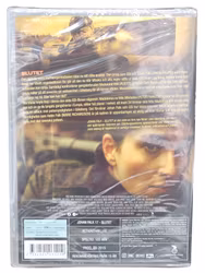 Johan Falk, Slutet, DVD NY