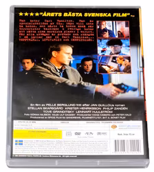 Täcknamn, Coq Rouge, DVD