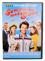 Sommaren Med Göran, DVD