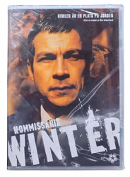 Kommissarie Winter, DVD NY