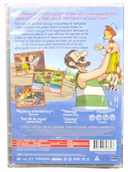Pettson Och Findus, Glömligheter, DVD NY