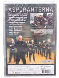 Aspiranterna, Del 1 av 2, DVD NY