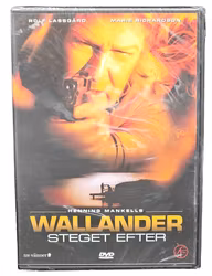 Henning Mankells, Wallander Steget Före, DVD NY