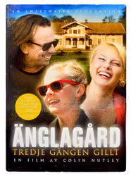 Änglagård, Tredje Gången Gillt, DVD