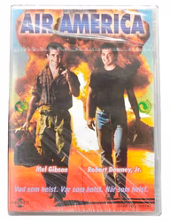 Air America, DVD NY