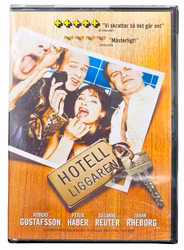 Hotell Liggaren, DVD NY