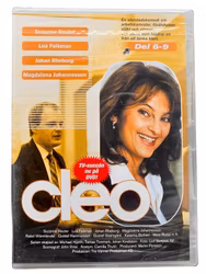 Cleo, Del 6 till 9, DVD NY