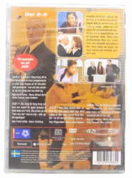 Cleo, Del 6 till 9, DVD NY