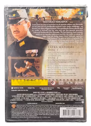 Letters From Iwo Jima, DVD NY